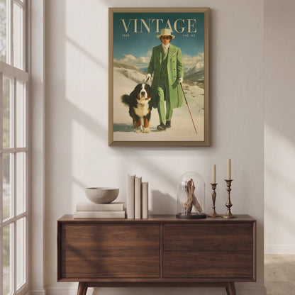 Vintage — Alpine Gentleman