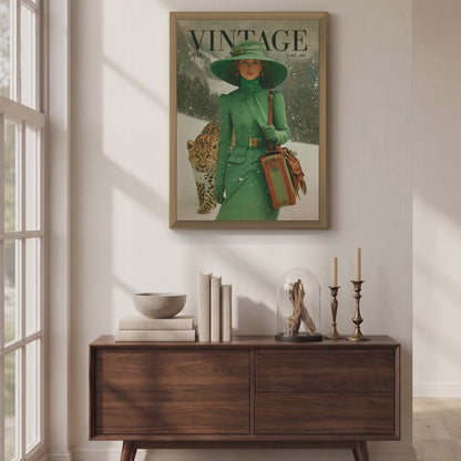 Vintage — Alpine Opulence
