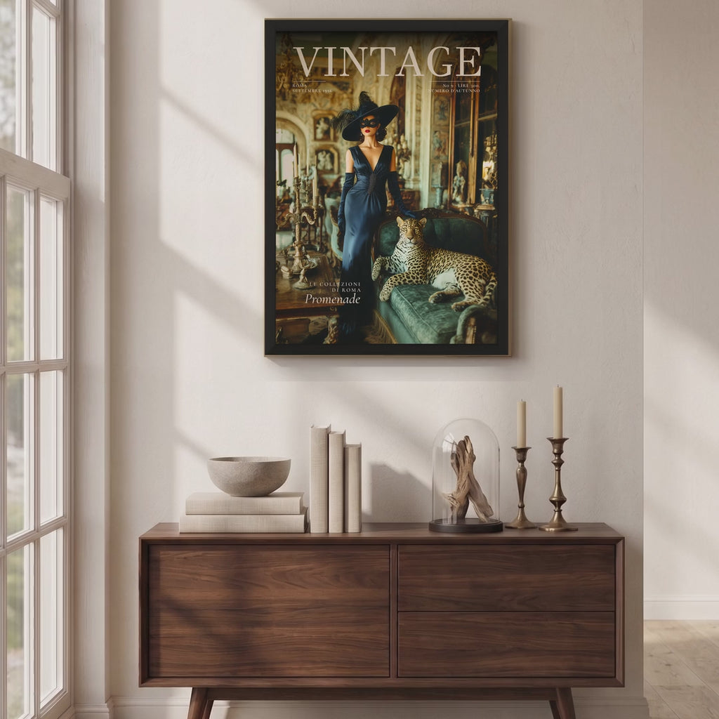 Vintage - Roma Masquerade