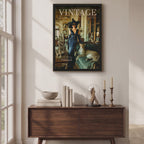 Vintage - Roma Masquerade
