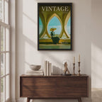Vintage - Belvedere