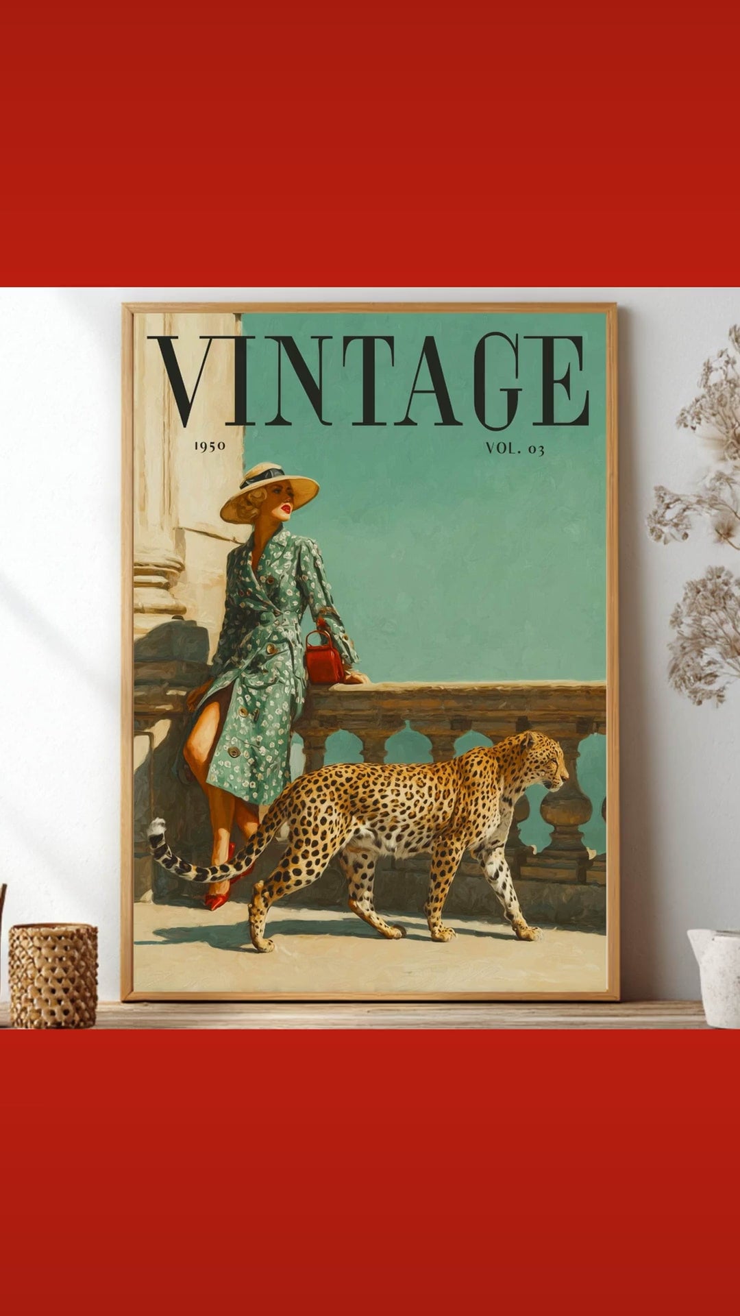 Vintage - Italian Vista