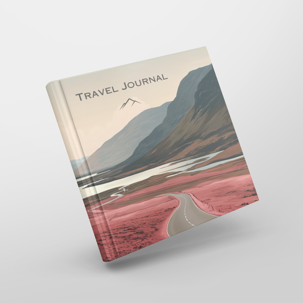 Rouge Travellers - Square