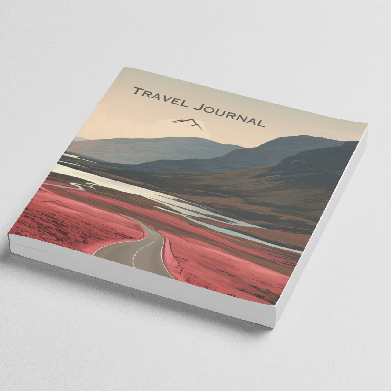 Rouge Travellers - Square