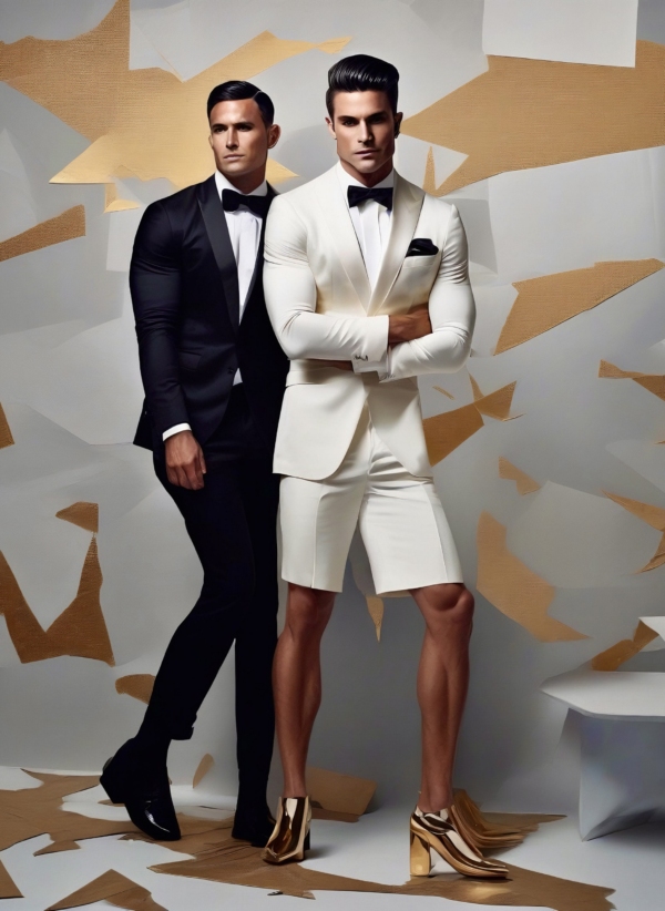 007 Models x 2 greeting card