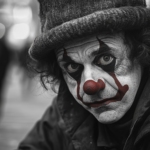 Sad Clown